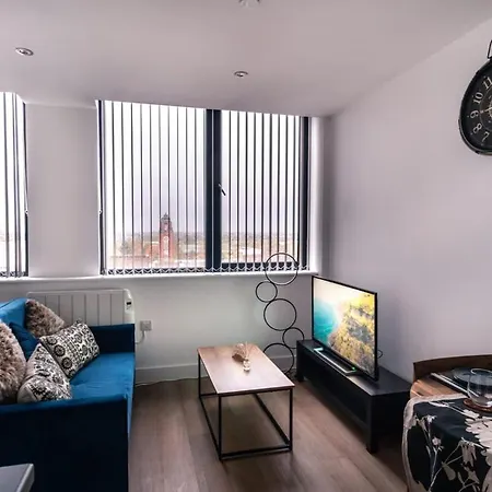 Stay Zeni, Alexandra Rise Manchester Fab Studio Exterior foto
