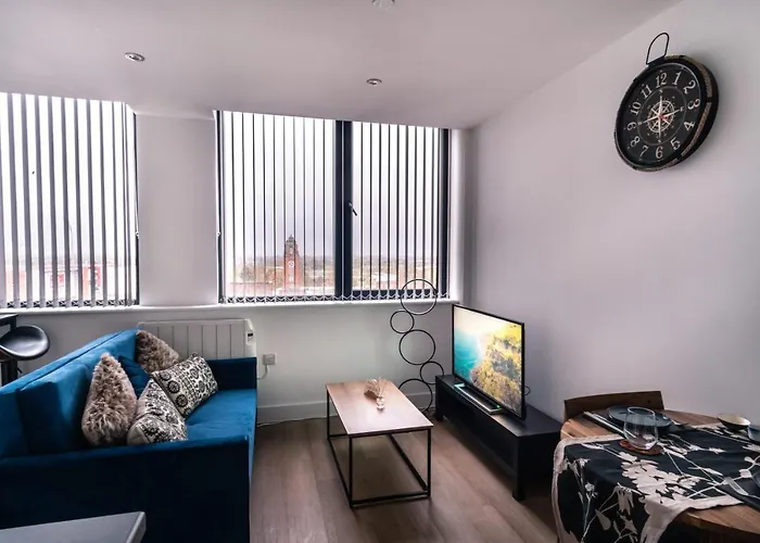 Stay Zeni, Alexandra Rise Manchester Fab Studio