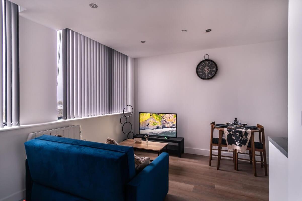 Apartamento Zeni, Alexandra Rise Fab *