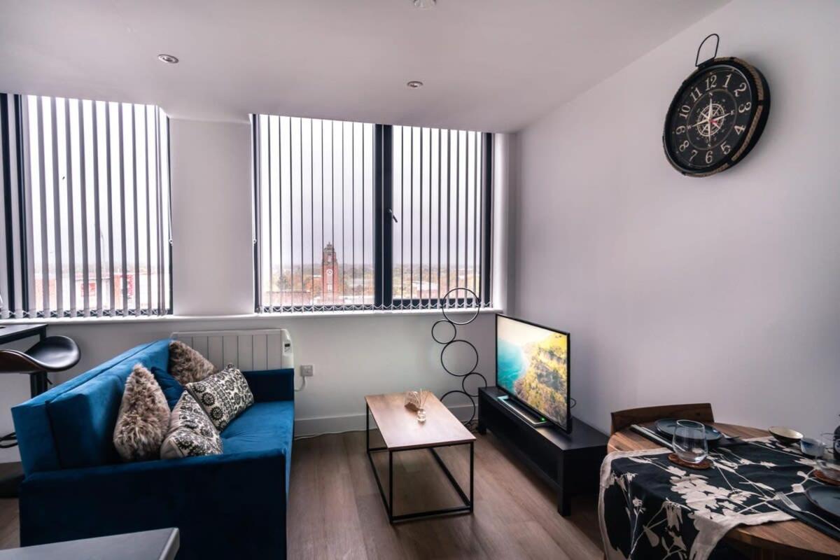 Apartamento Zeni, Alexandra Rise Fab Mánchester